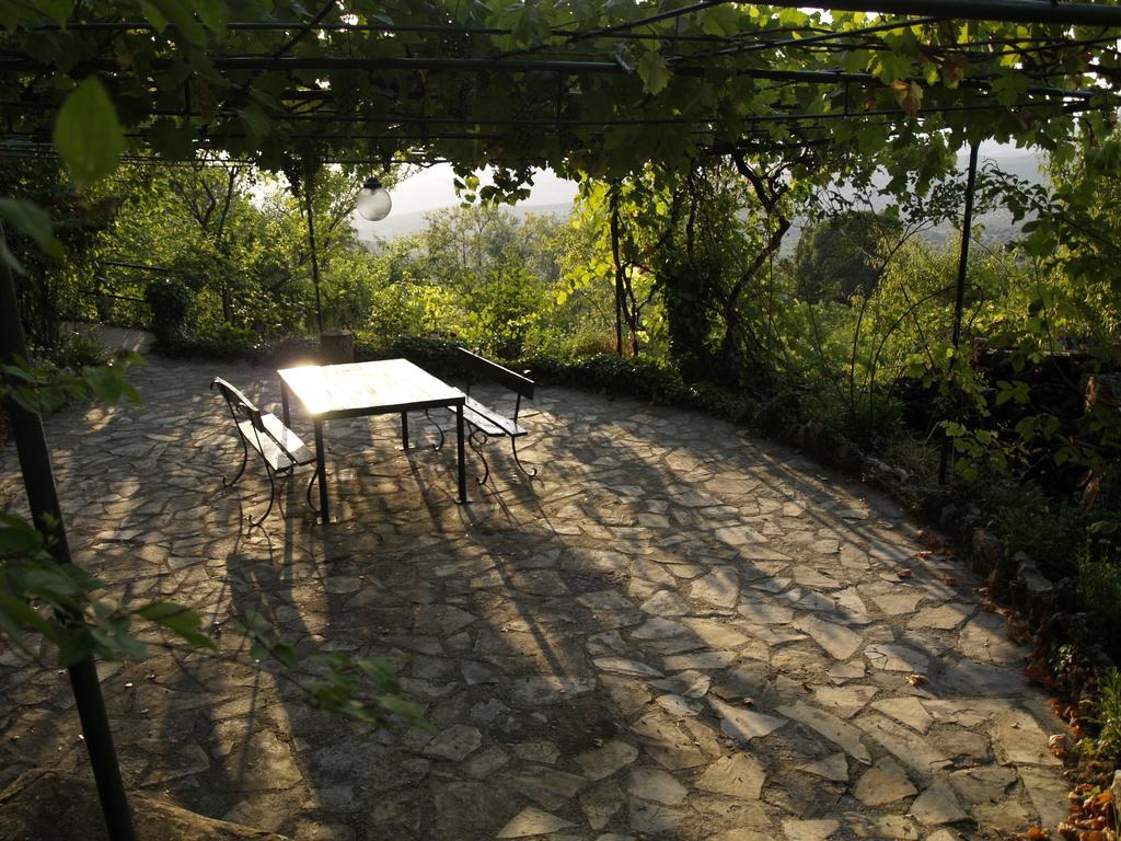 Arroyo Parrilla *