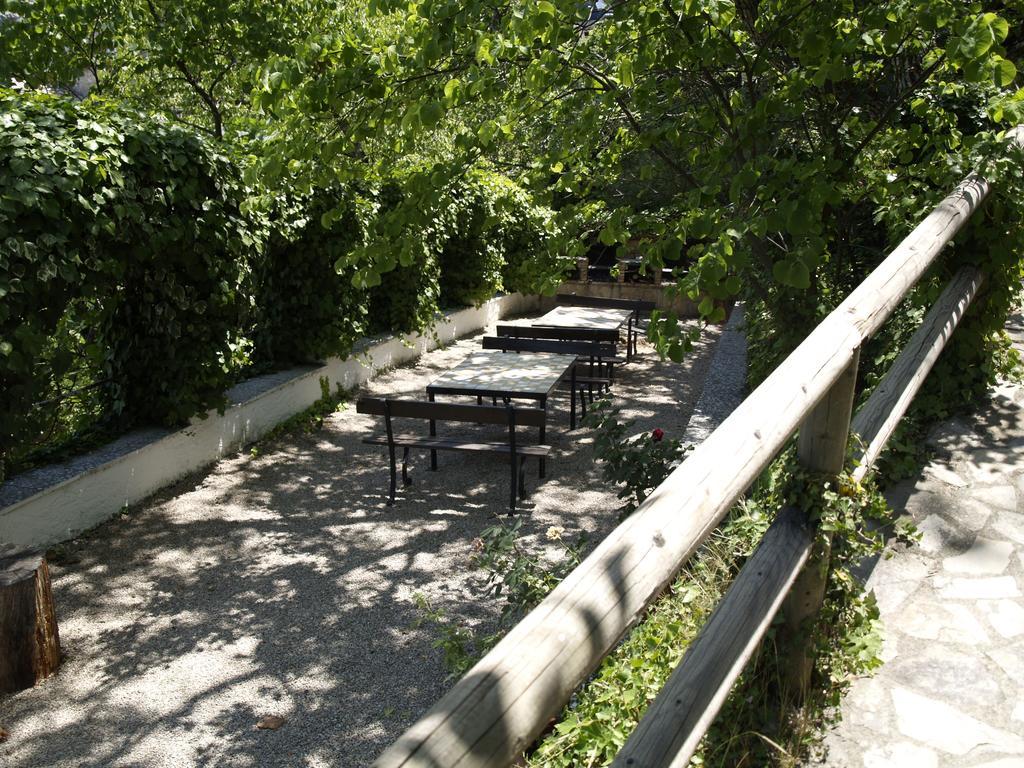Arroyo Parrilla La Iruela