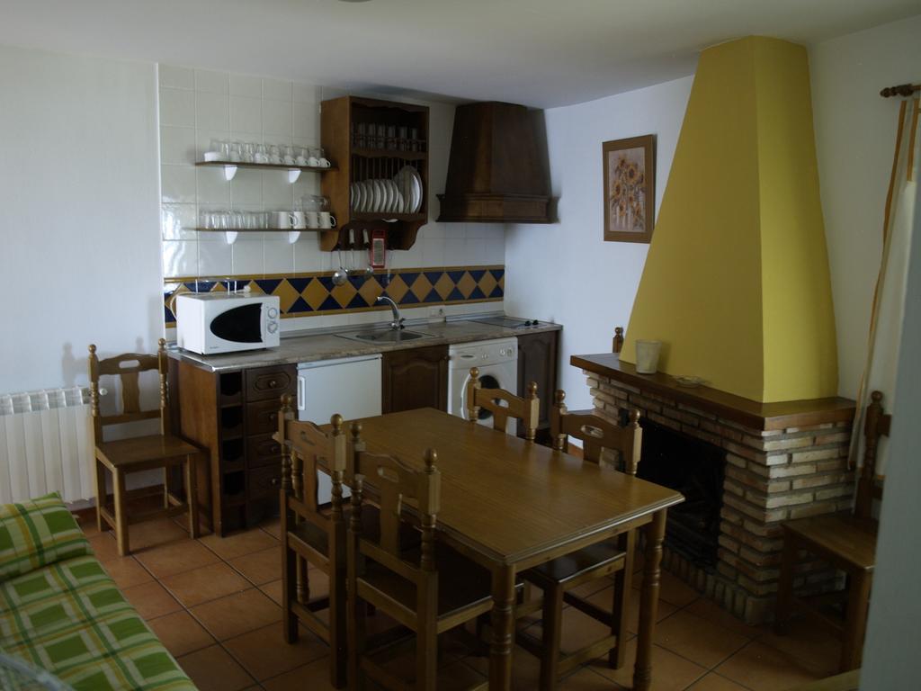 Aparthotel Arroyo Parrilla