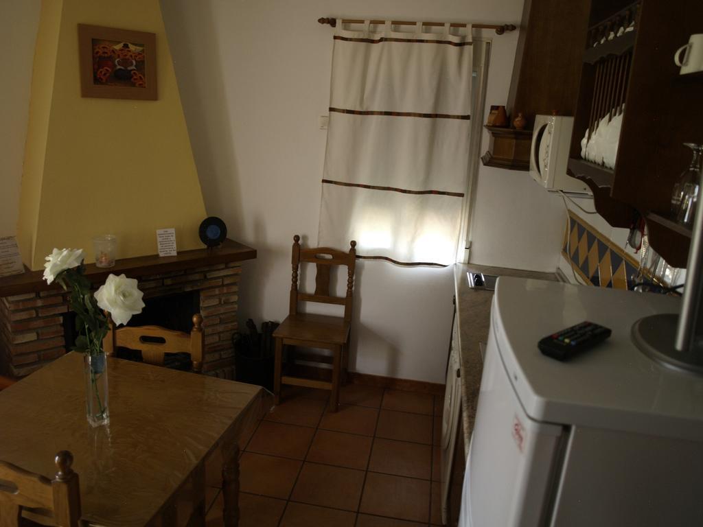 Arroyo Parrilla Aparthotel La Iruela