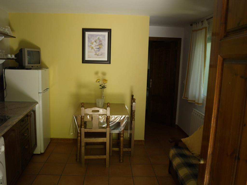 Arroyo Parrilla Aparthotel La Iruela