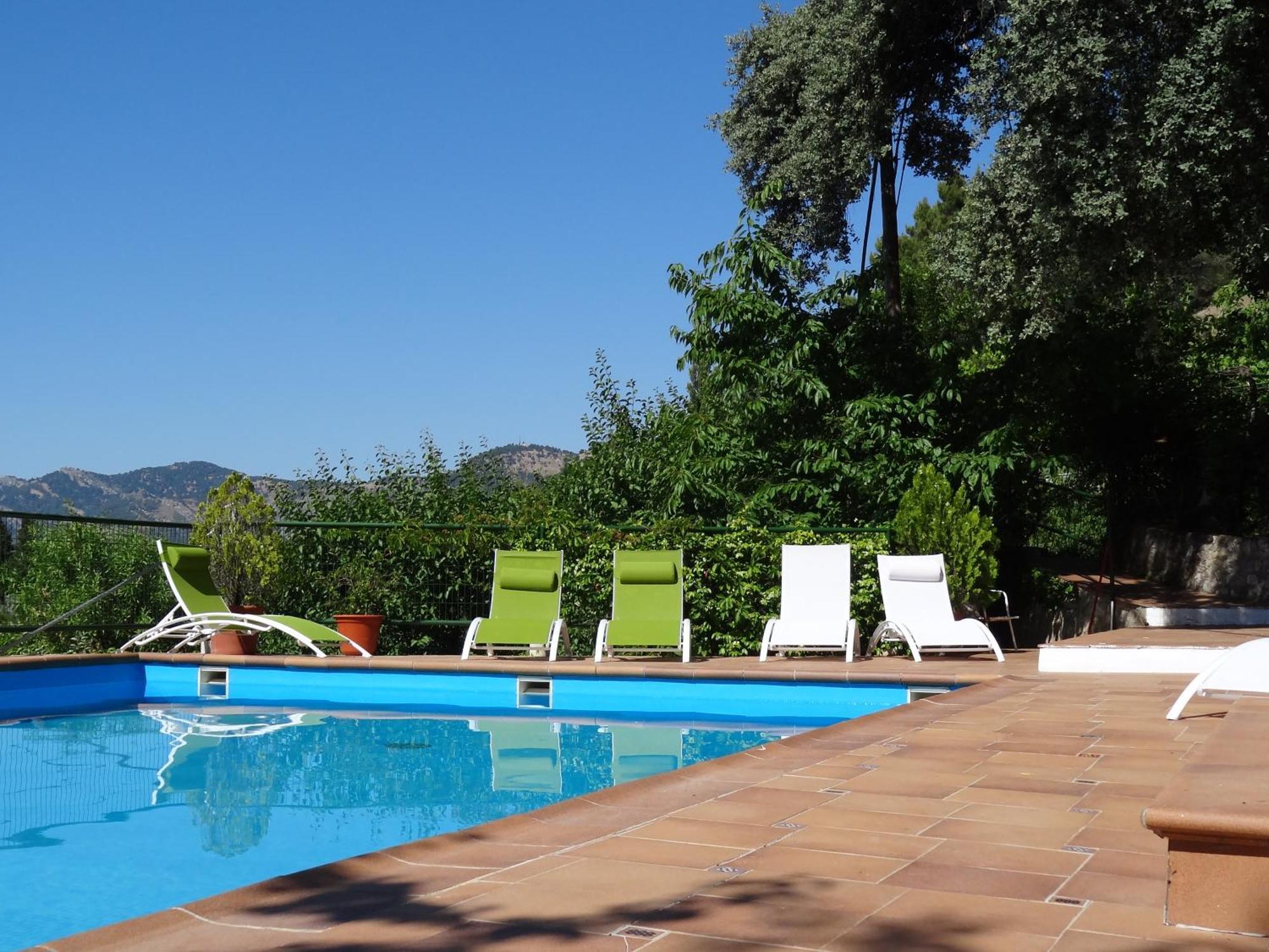 Aparthotel Arroyo Parrilla La Iruela