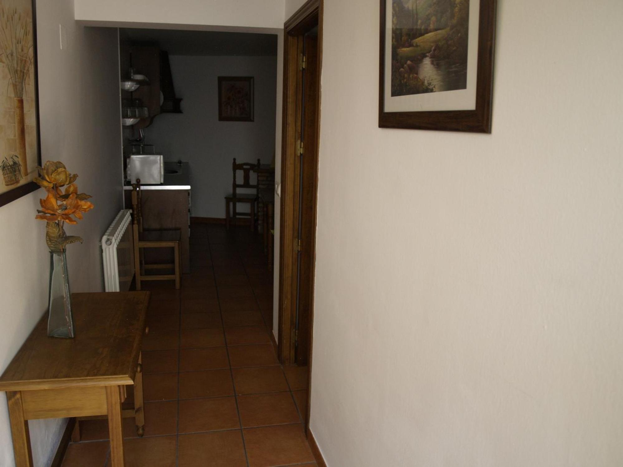 Aparthotel Arroyo Parrilla